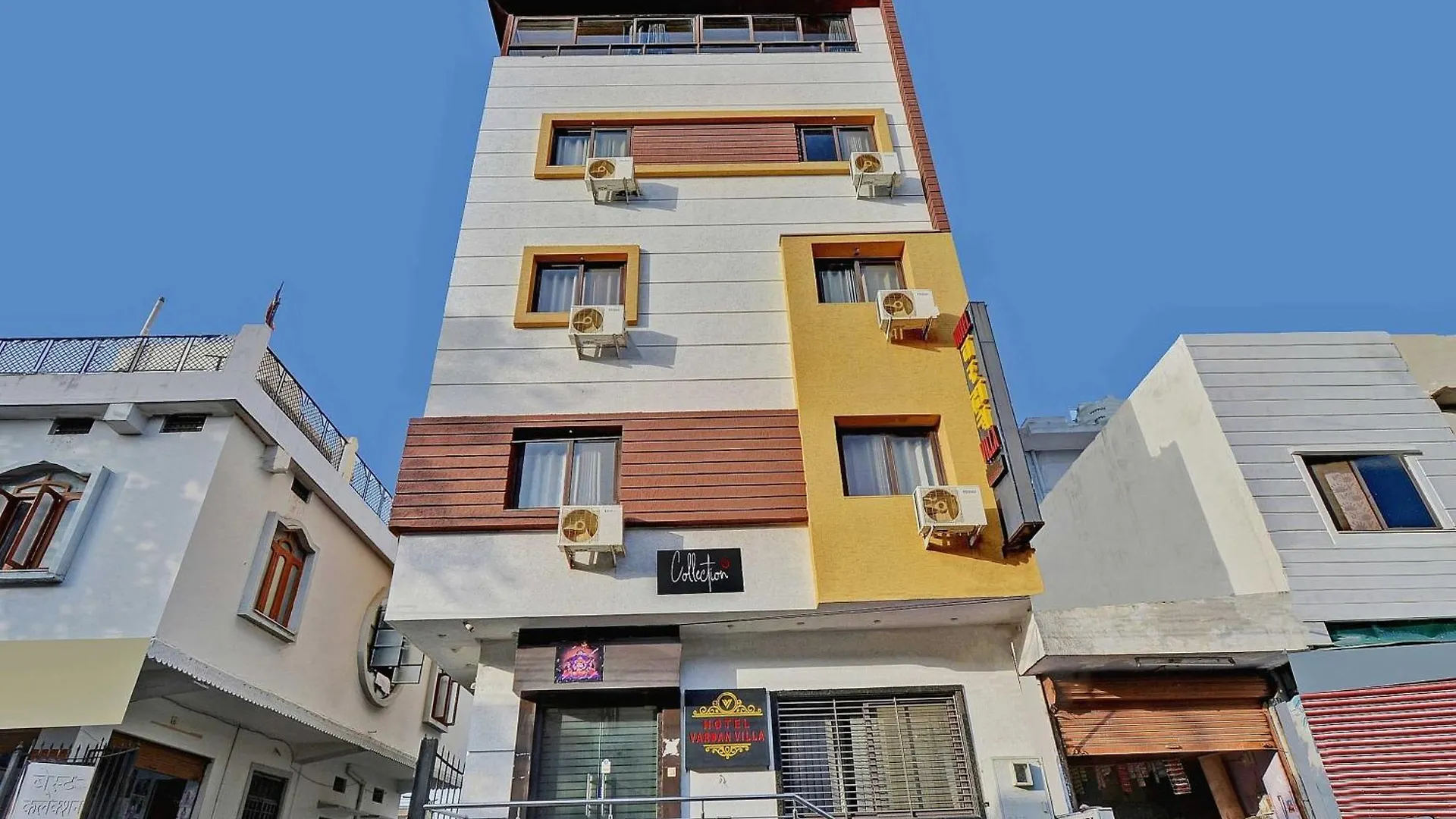 Hotel O Vardan Villa Udaipur
