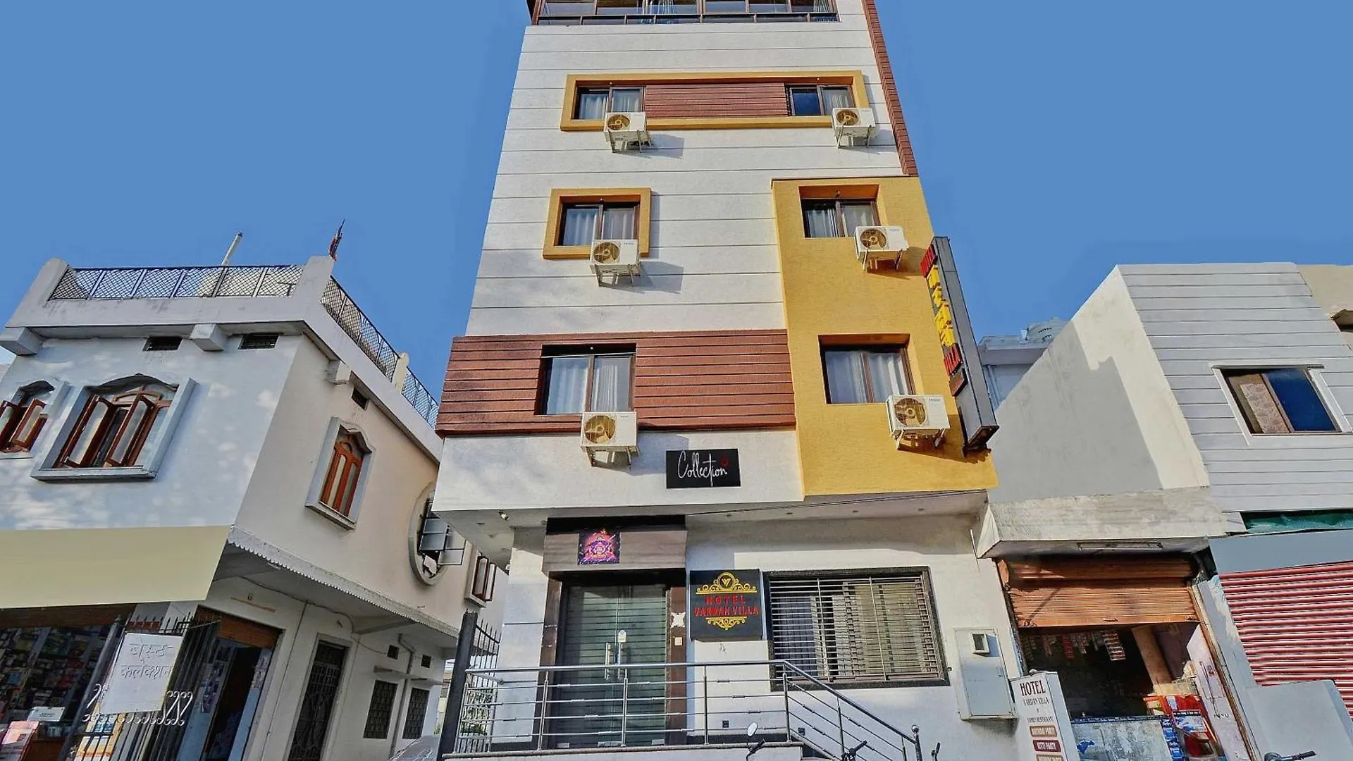 Hotel O Vardan Villa Udaipur