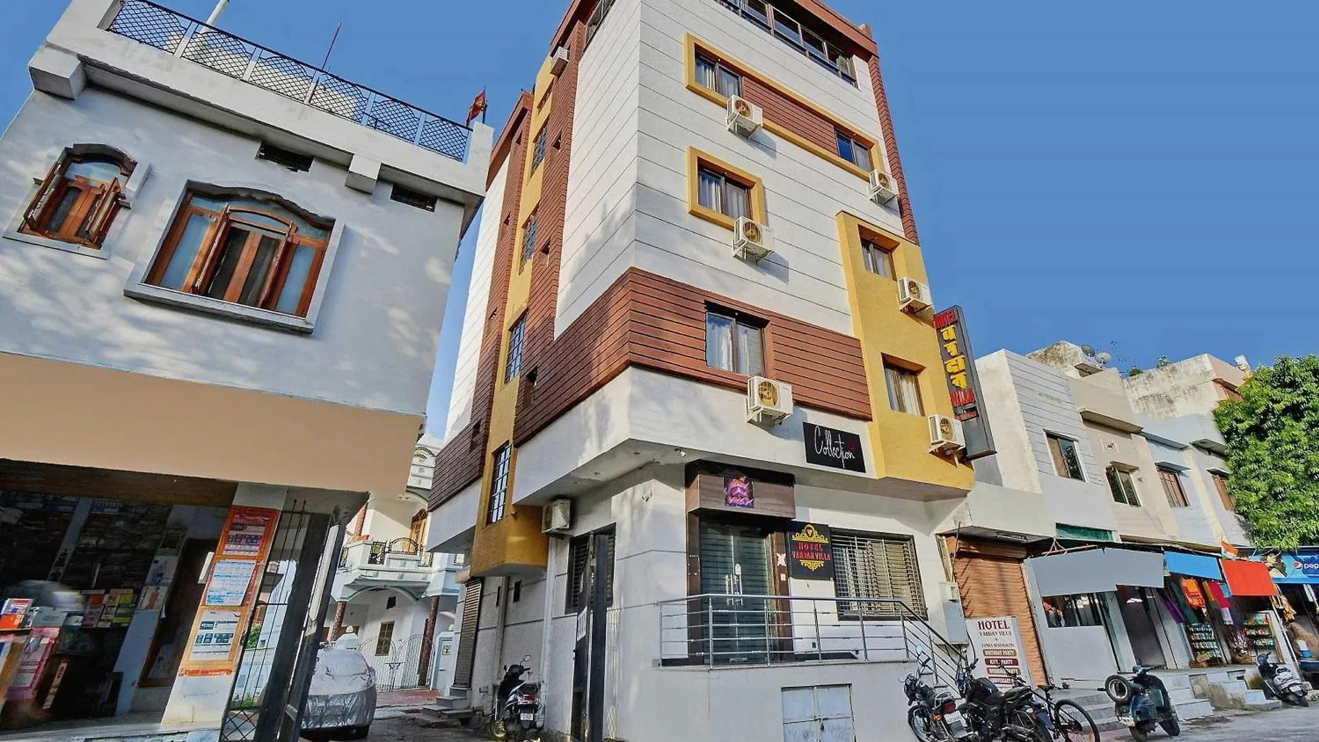 Hotel O Vardan Villa Udaipur