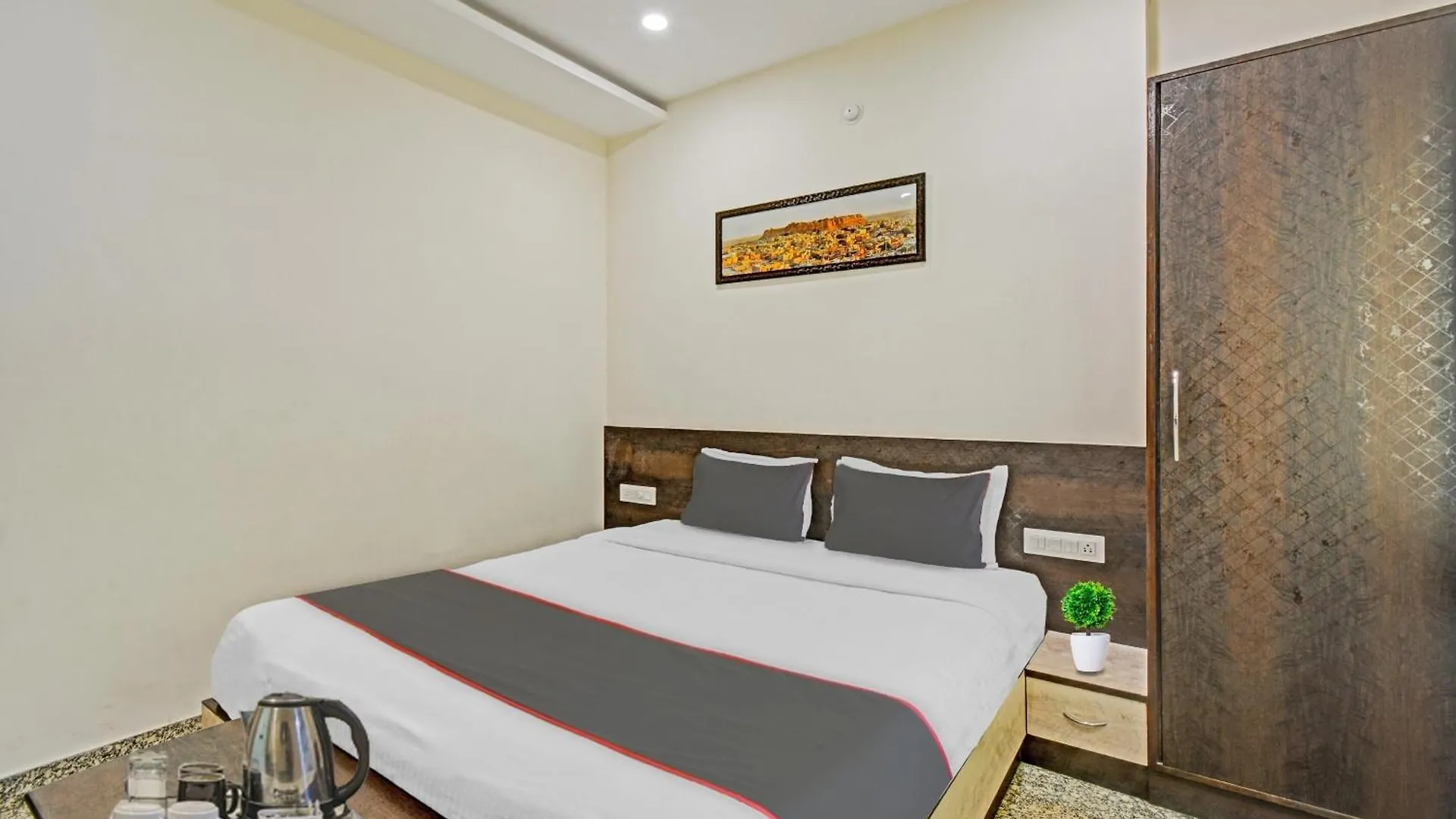 Hotel O Vardan Villa Udaipur